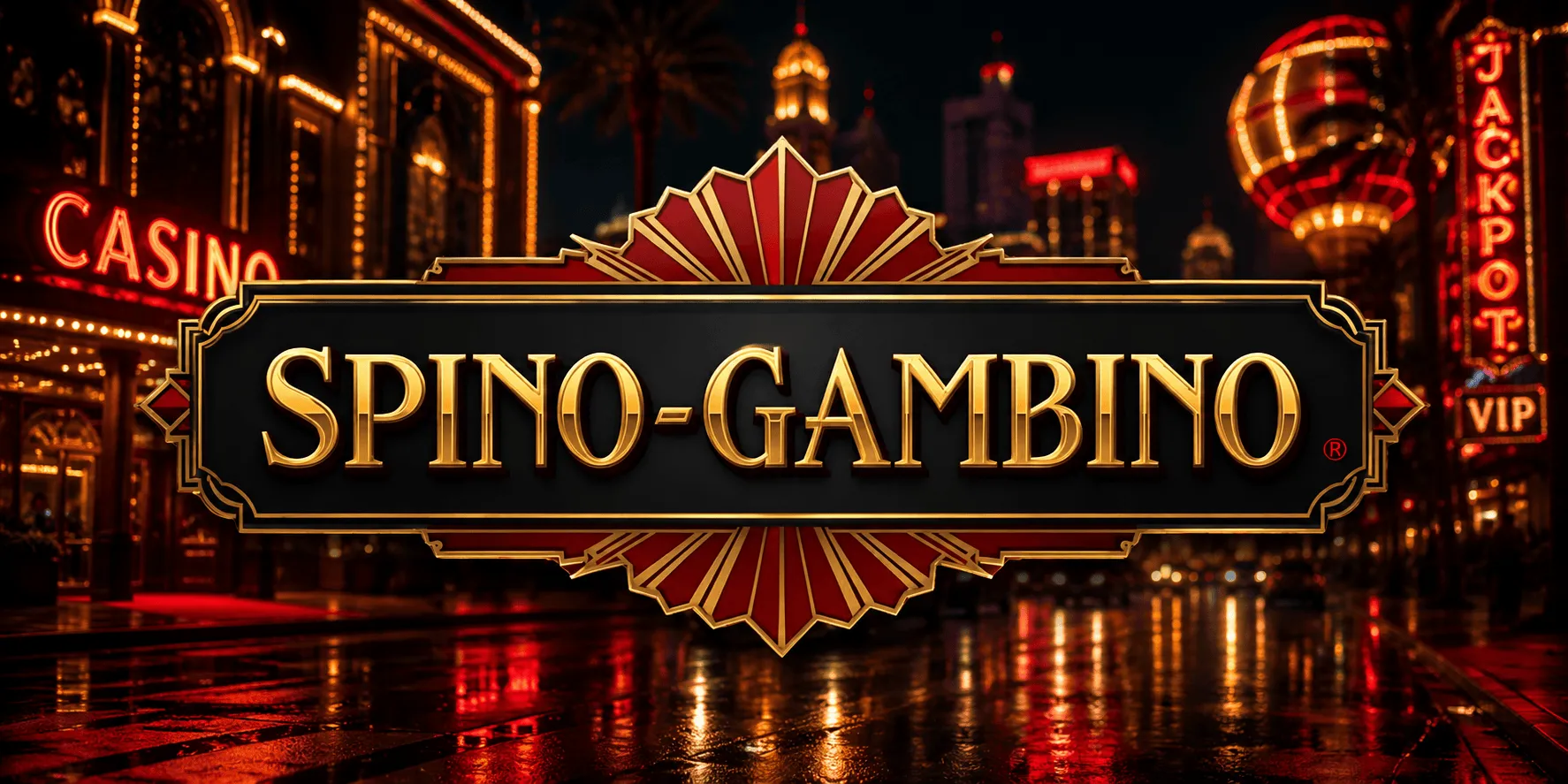 Spinogambino Bônus para jogar com mais controlo